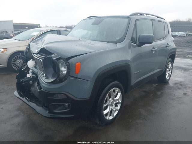 2018 JEEP RENEGADE ZACCJBBB0JPG95421 Photo 1