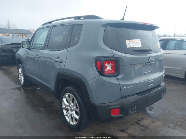 2018 JEEP RENEGADE ZACCJBBB0JPG95421 Photo 2