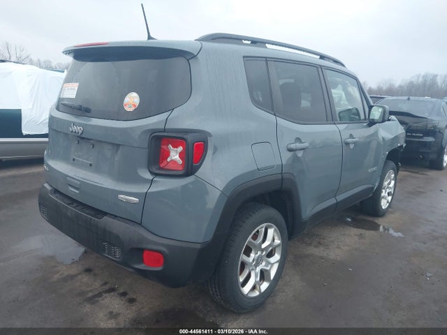 2018 JEEP RENEGADE ZACCJBBB0JPG95421 Photo 3