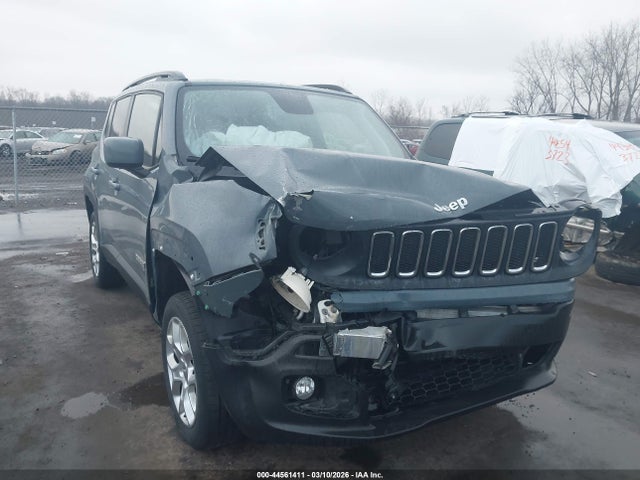 2018 JEEP RENEGADE ZACCJBBB0JPG95421 Photo 5