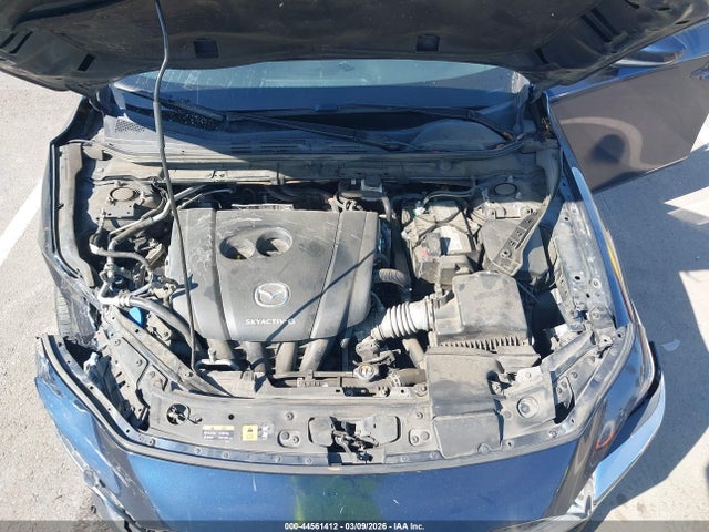 Продаж на аукціоні авто 2021 Mazda Mazda3 2.5 S, vin: 3MZBPAAL1MM203417, номер лоту: 44561412