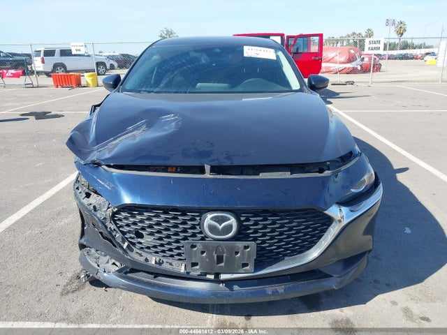 Продаж на аукціоні авто 2021 Mazda Mazda3 2.5 S, vin: 3MZBPAAL1MM203417, номер лоту: 44561412