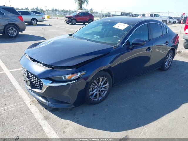Продаж на аукціоні авто 2021 Mazda Mazda3 2.5 S, vin: 3MZBPAAL1MM203417, номер лоту: 44561412