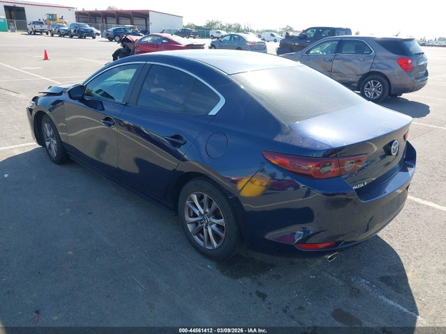 Продаж на аукціоні авто 2021 Mazda Mazda3 2.5 S, vin: 3MZBPAAL1MM203417, номер лоту: 44561412