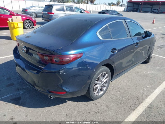 Продаж на аукціоні авто 2021 Mazda Mazda3 2.5 S, vin: 3MZBPAAL1MM203417, номер лоту: 44561412