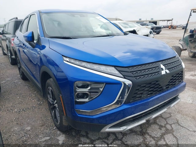 2025 MITSUBISHI ECLIPSE CROSS JA4ATWAA5SZ045000 Photo 0