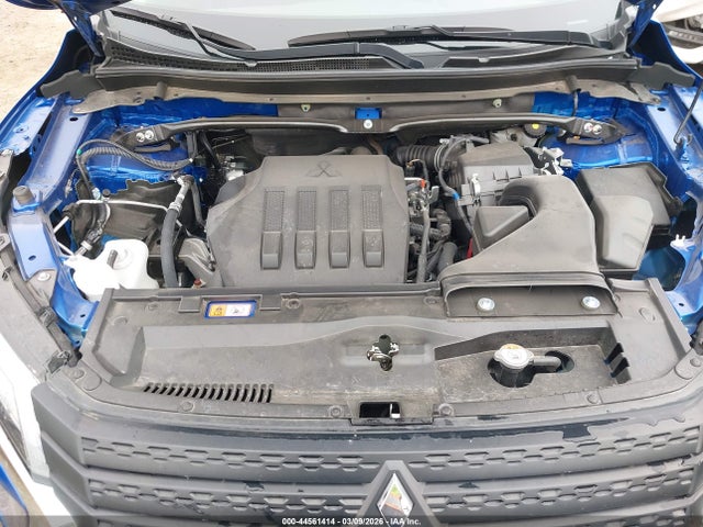 2025 MITSUBISHI ECLIPSE CROSS JA4ATWAA5SZ045000 Photo 9