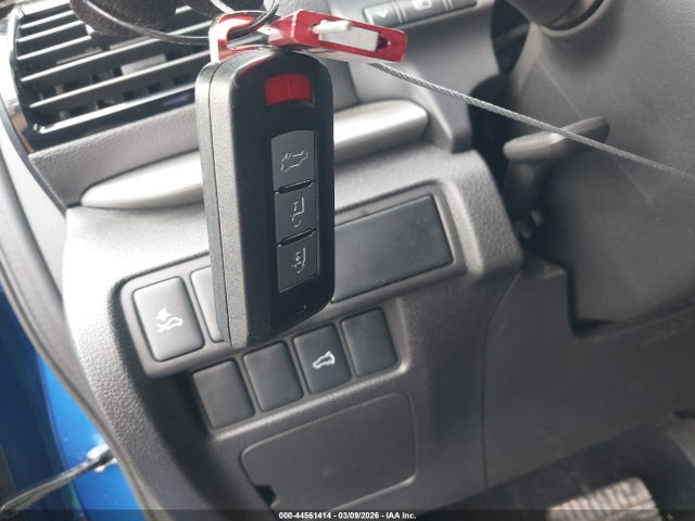 2025 MITSUBISHI ECLIPSE CROSS JA4ATWAA5SZ045000 Photo 10