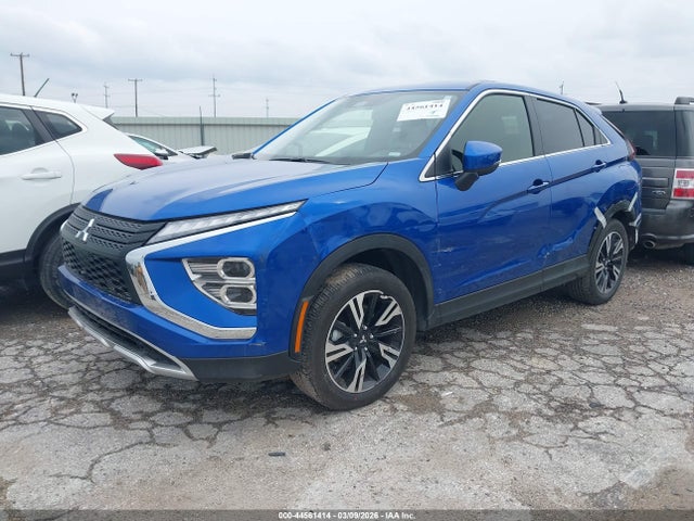 2025 MITSUBISHI ECLIPSE CROSS JA4ATWAA5SZ045000 Photo 1