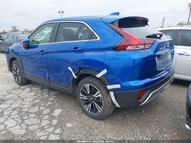 2025 MITSUBISHI ECLIPSE CROSS JA4ATWAA5SZ045000 Photo 2