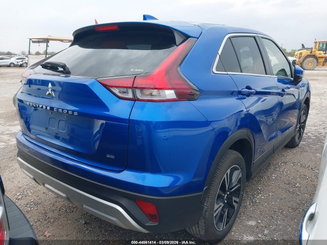 2025 MITSUBISHI ECLIPSE CROSS JA4ATWAA5SZ045000 Photo 3