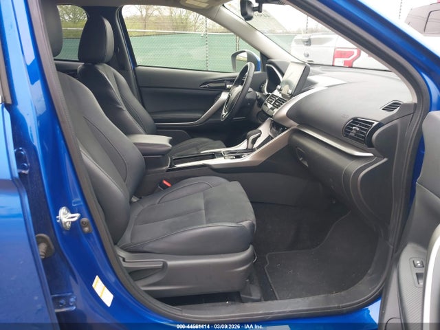 2025 MITSUBISHI ECLIPSE CROSS JA4ATWAA5SZ045000 Photo 4