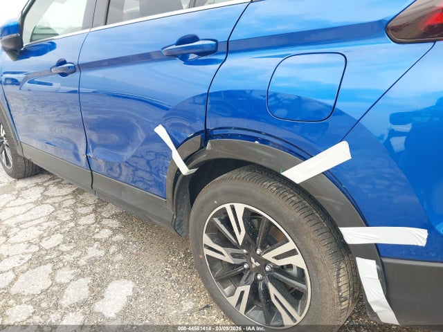 2025 MITSUBISHI ECLIPSE CROSS JA4ATWAA5SZ045000 Photo 5