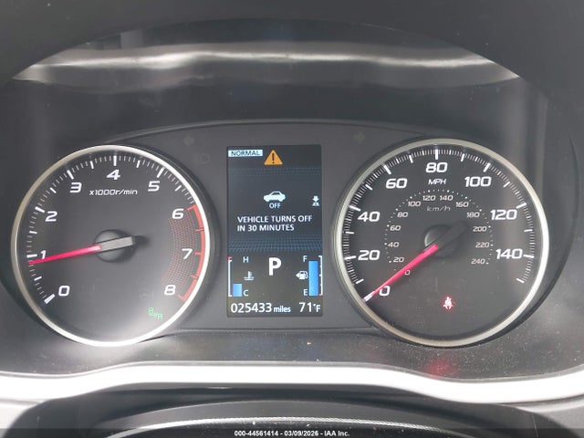 2025 MITSUBISHI ECLIPSE CROSS JA4ATWAA5SZ045000 Photo 6