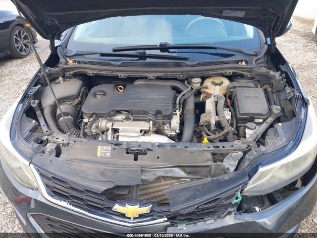 Chevrolet Cruze Lt Auto 2018 3G1BE6SM8JS546741 Image 10
