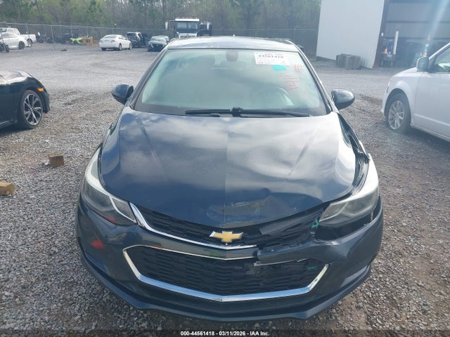 Chevrolet Cruze Lt Auto 2018 3G1BE6SM8JS546741 Image 12