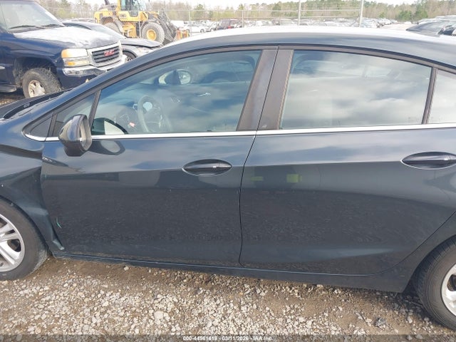 Chevrolet Cruze Lt Auto 2018 3G1BE6SM8JS546741 Image 14