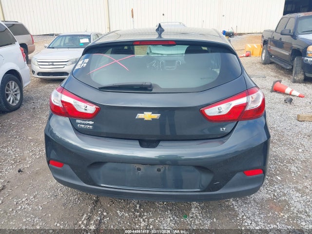 Chevrolet Cruze Lt Auto 2018 3G1BE6SM8JS546741 Image 16