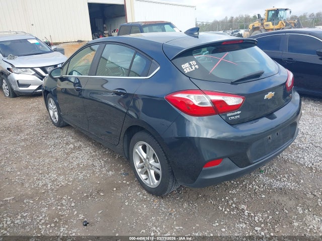 Chevrolet Cruze Lt Auto 2018 3G1BE6SM8JS546741 Image 3