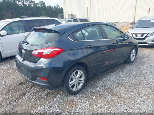 Chevrolet Cruze Lt Auto 2018 3G1BE6SM8JS546741 Image 4