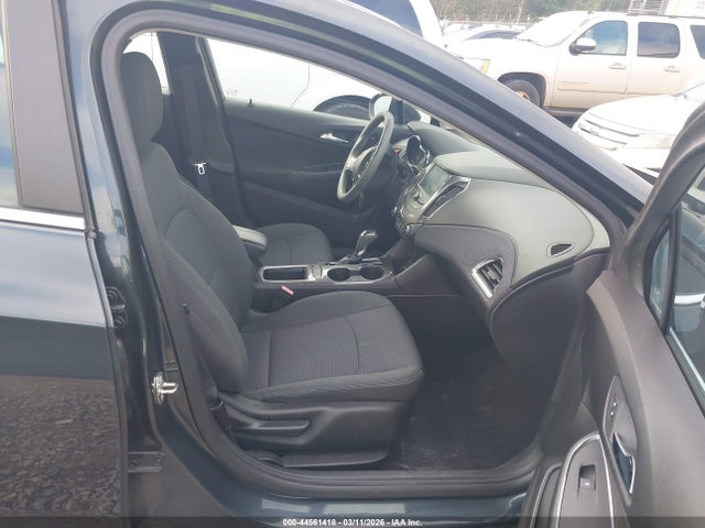 Chevrolet Cruze Lt Auto 2018 3G1BE6SM8JS546741 Image 5
