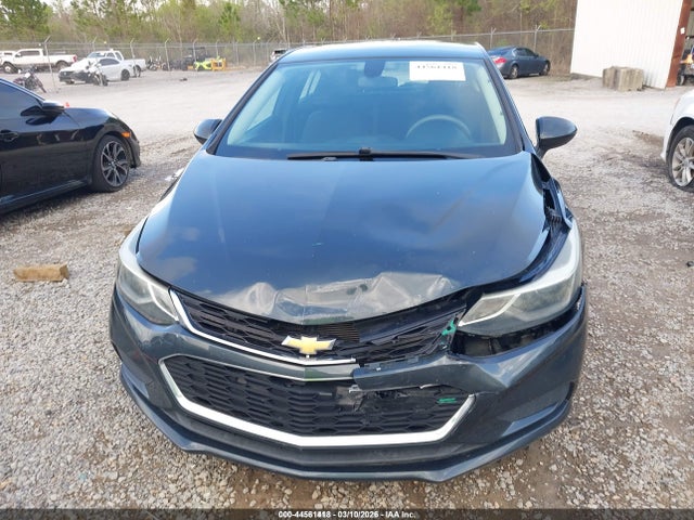 Chevrolet Cruze Lt Auto 2018 3G1BE6SM8JS546741 Image 6