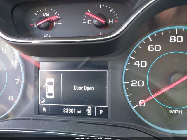 Chevrolet Cruze Lt Auto 2018 3G1BE6SM8JS546741 Image 7