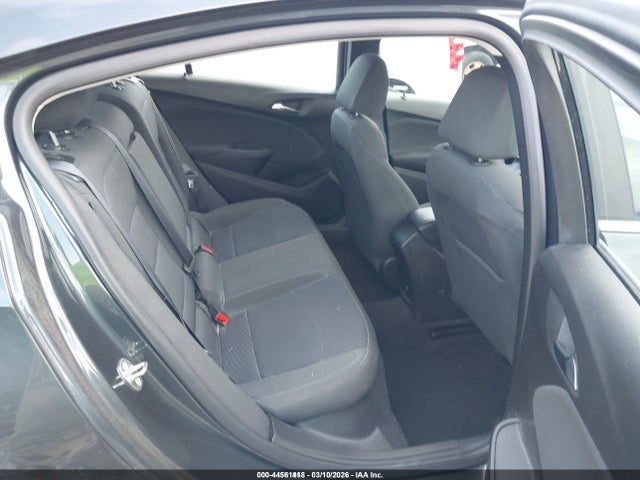 Chevrolet Cruze Lt Auto 2018 3G1BE6SM8JS546741 Image 8