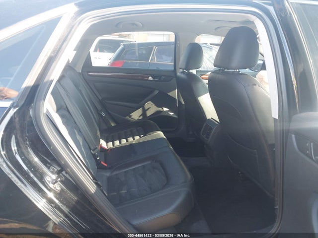 44561422 :رقم المزاد ، 1VWCN7A35DC083250 vin ، 2013 Volkswagen Passat 2.0l Tdi Sel Premium مزاد بيع