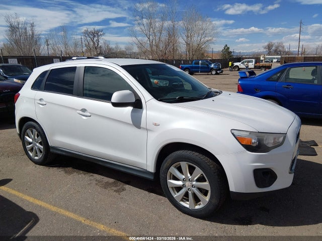 2015 MITSUBISHI OUTLANDER SPORT 4A4AR3AU8FE003794 Photo 0
