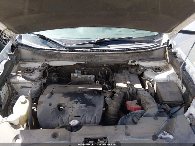 2015 MITSUBISHI OUTLANDER SPORT 4A4AR3AU8FE003794 Photo 9