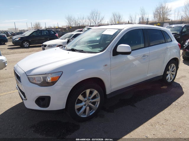 2015 MITSUBISHI OUTLANDER SPORT 4A4AR3AU8FE003794 Photo 1