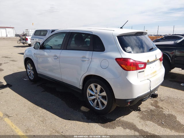 2015 MITSUBISHI OUTLANDER SPORT 4A4AR3AU8FE003794 Photo 2