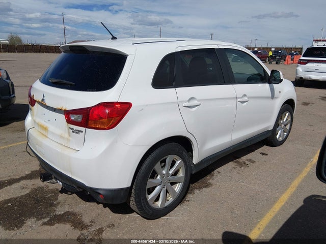 2015 MITSUBISHI OUTLANDER SPORT 4A4AR3AU8FE003794 Photo 3