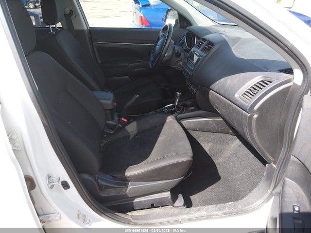 2015 MITSUBISHI OUTLANDER SPORT 4A4AR3AU8FE003794 Photo 4