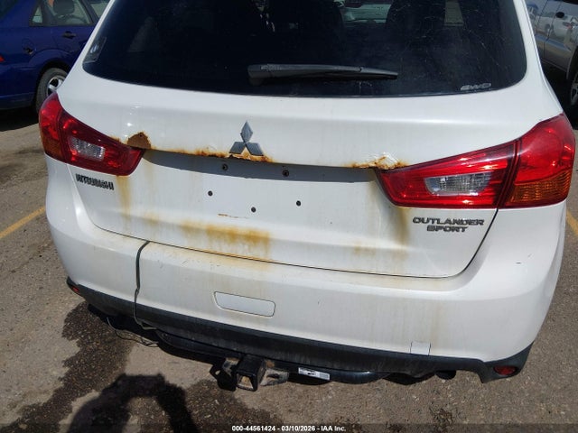 2015 MITSUBISHI OUTLANDER SPORT 4A4AR3AU8FE003794 Photo 5