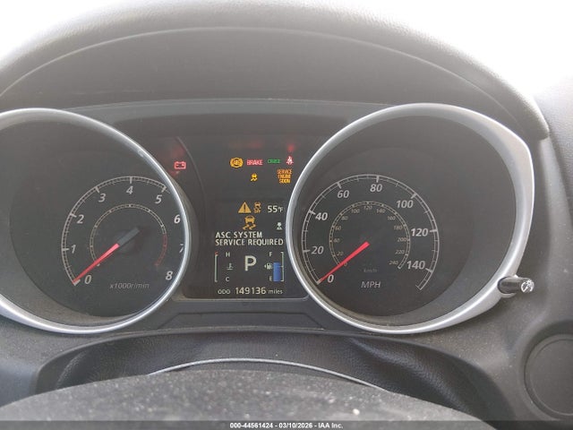 2015 MITSUBISHI OUTLANDER SPORT 4A4AR3AU8FE003794 Photo 6