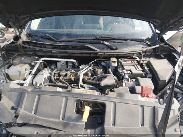 44561426 :رقم المزاد ، 5N1AT3BB1MC806814 vin ، 2021 Nissan Rogue Sv Intelligent Awd مزاد بيع