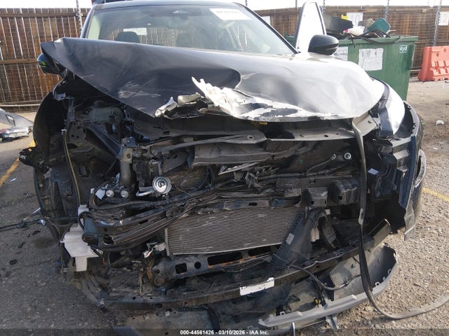 44561426 :رقم المزاد ، 5N1AT3BB1MC806814 vin ، 2021 Nissan Rogue Sv Intelligent Awd مزاد بيع