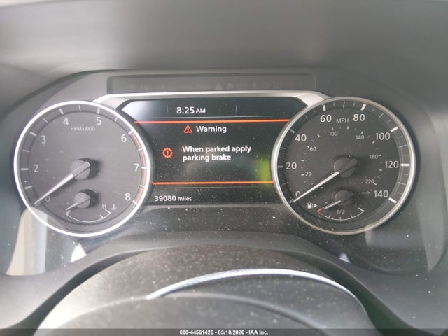 44561426 :رقم المزاد ، 5N1AT3BB1MC806814 vin ، 2021 Nissan Rogue Sv Intelligent Awd مزاد بيع