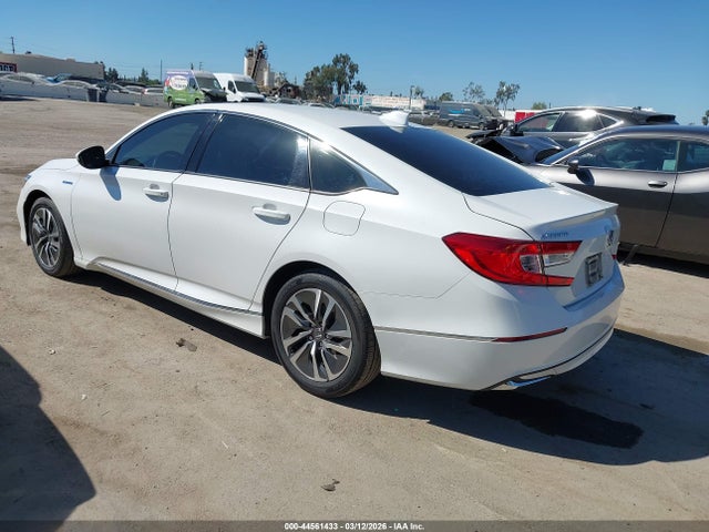 1HGCV3F45MA002029 Honda Accord Hybrid Ex