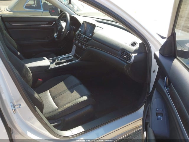 1HGCV3F45MA002029 Honda Accord Hybrid Ex