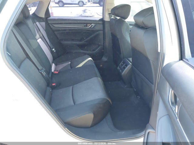 1HGCV3F45MA002029 Honda Accord Hybrid Ex