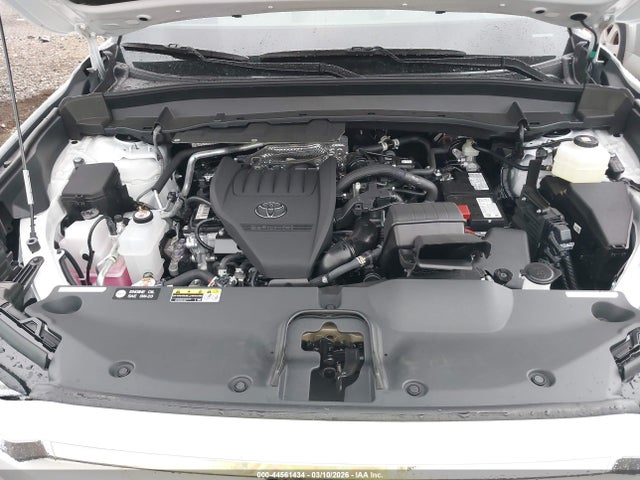 Toyota Grand Highlander Platinum 2026 5TDAAAB53TS127066 Image 10