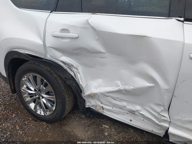 Toyota Grand Highlander Platinum 2026 5TDAAAB53TS127066 Image 17