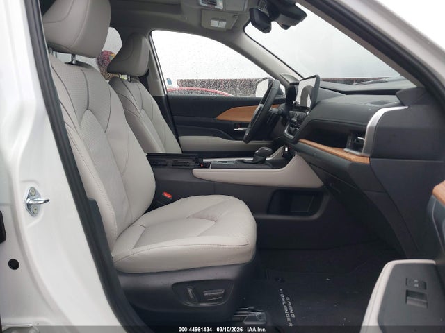 Toyota Grand Highlander Platinum 2026 5TDAAAB53TS127066 Image 5