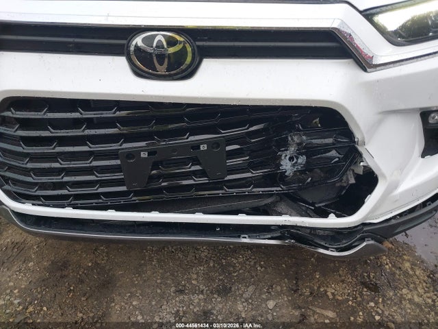 Toyota Grand Highlander Platinum 2026 5TDAAAB53TS127066 Image 6