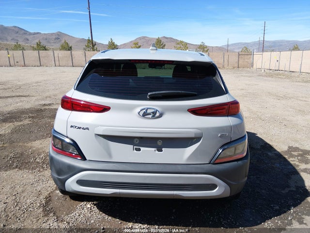 Hyundai Kona Se 2023 KM8K2CAB1PU062302 Image 16