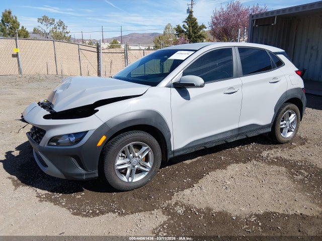Hyundai Kona Se 2023 KM8K2CAB1PU062302 Image 2