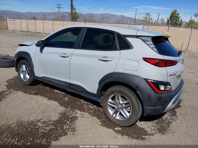 Hyundai Kona Se 2023 KM8K2CAB1PU062302 Image 3